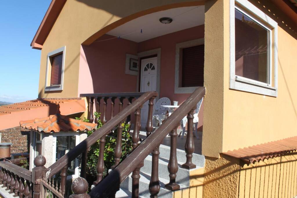 Vila Casa Da Juraci Sabrosa Exteriér fotografie