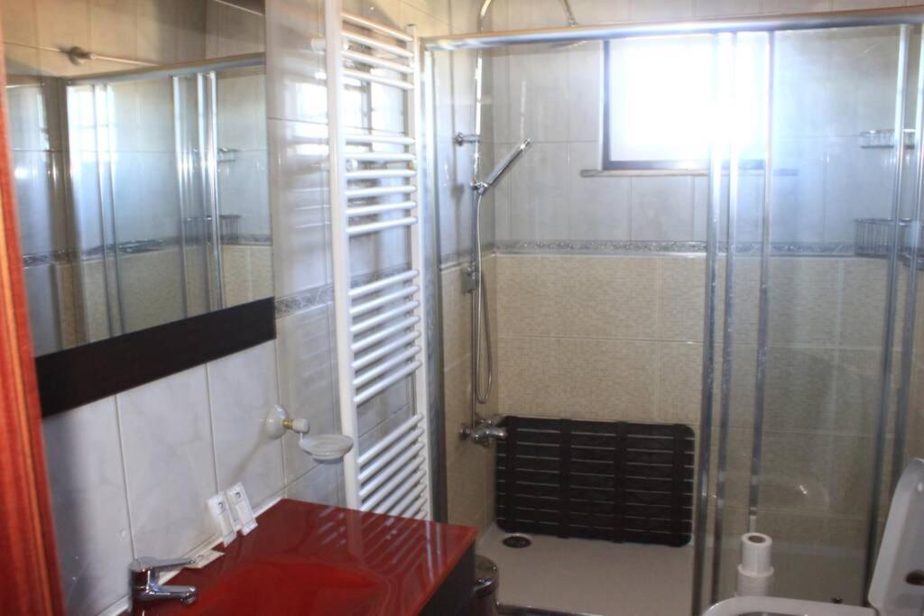 Vila Casa Da Juraci Sabrosa Exteriér fotografie